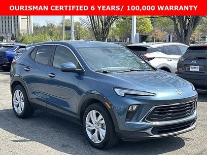 Certified 2024 Buick Encore GX Preferred
