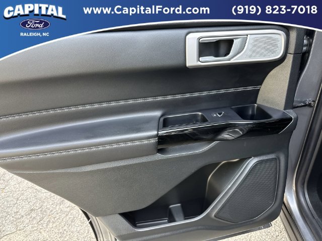 Certified 2021 Ford Explorer ST w/ Equipment Group 401A AWD/4WD image 17