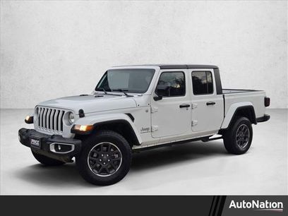 Used 2023 Jeep Gladiator Overland