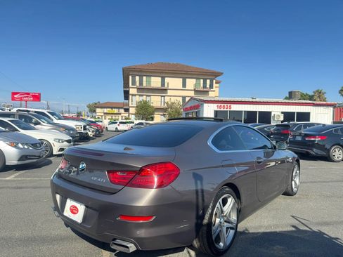 Used 2014 BMW 650i xDrive Coupe AWD/4WD image 9