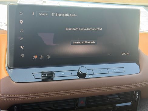 New 2026 Nissan Rogue Platinum w/ Platinum Premium Package AWD/4WD image 23