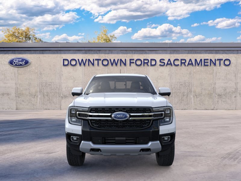 New 2026 Ford Ranger Lariat w/ FX4 Off-Road Package AWD/4WD image 6