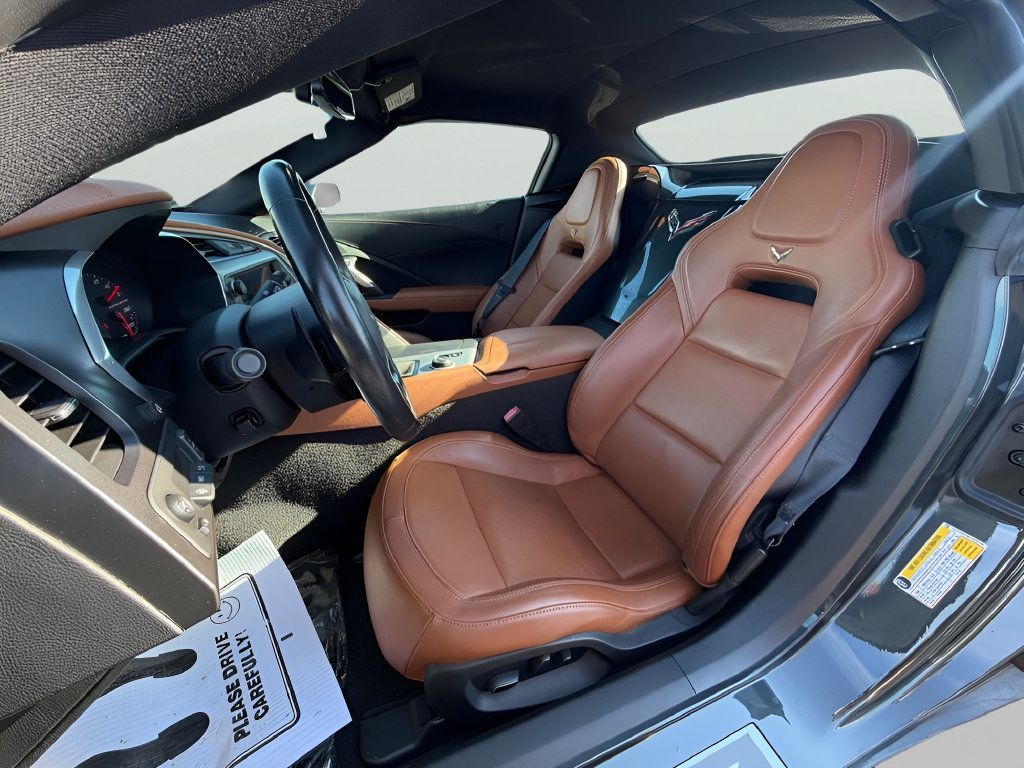 Used 2019 Chevrolet Corvette Stingray Convertible w/ 2LT Preferred Equipment Group RWD image 12