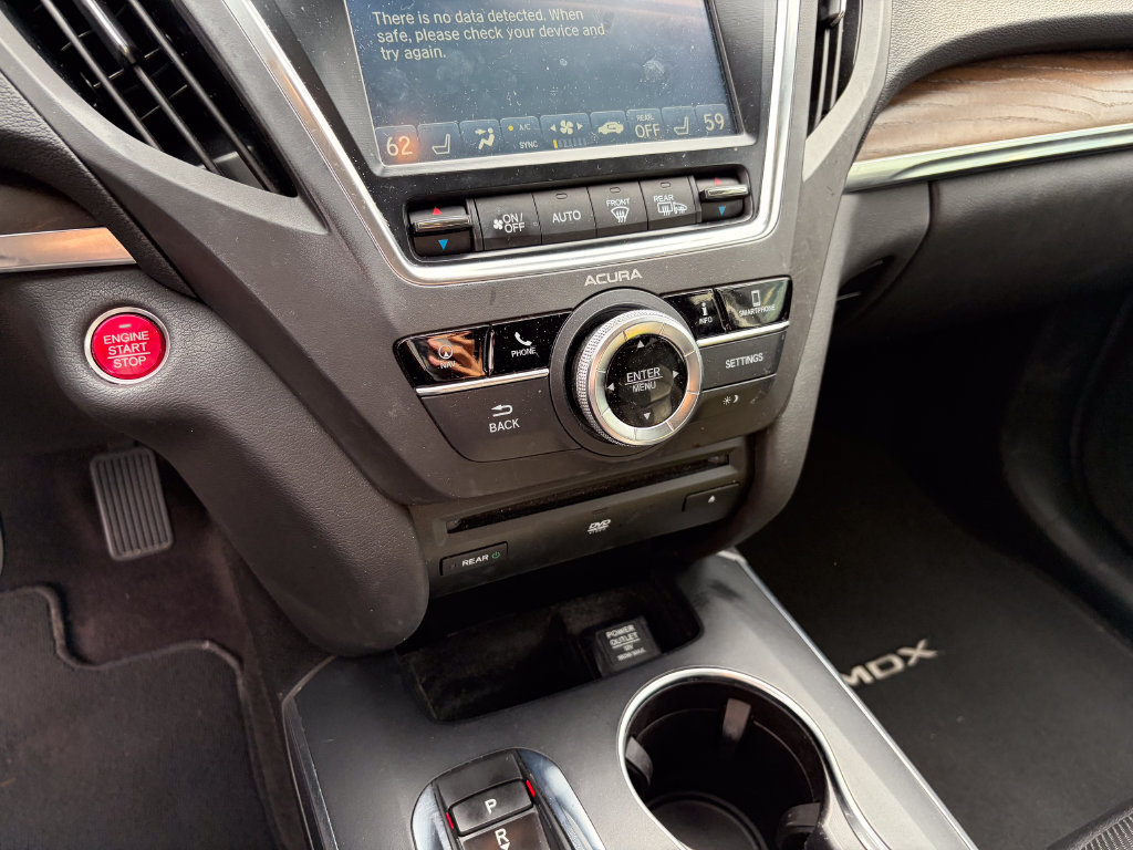 Used 2019 Acura MDX w/ Tech & Entertainment Pkg AWD/4WD image 22