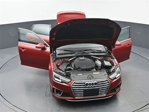 Used 2019 Audi A4 2.0T Premium w/ Convenience Package image 56