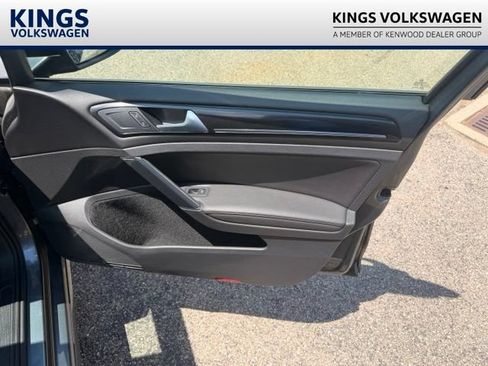 Used 2015 Volkswagen Golf SEL FWD image 13