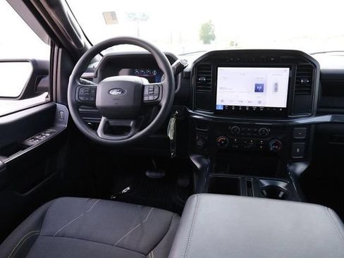 Certified 2024 Ford F150 STX AWD/4WD image 21