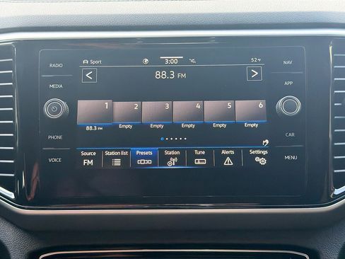 Used 2023 Volkswagen Atlas Cross Sport SEL Premium R-Line AWD/4WD image 21