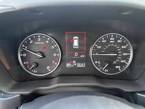 Used 2025 Subaru Forester Limited AWD/4WD image 10