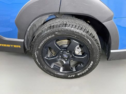 Certified 2023 Subaru Forester Wilderness AWD/4WD image 38