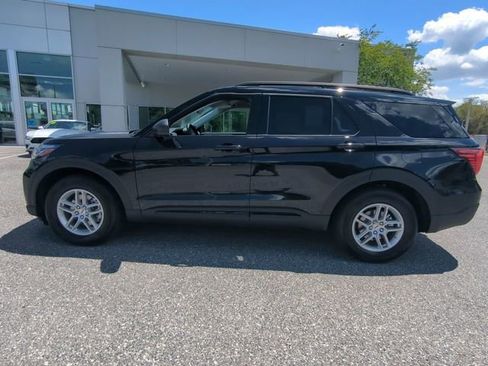 New 2026 Ford Explorer Active RWD image 8