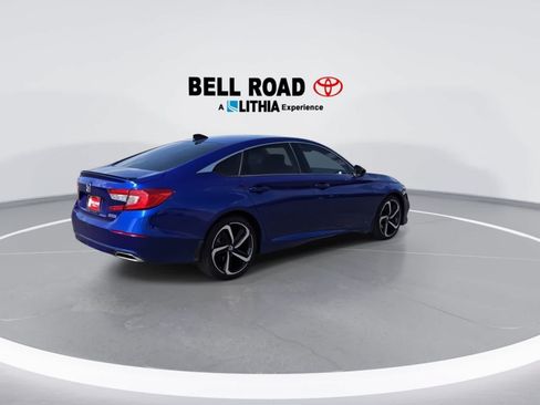 Used 2021 Honda Accord Sport Special Edition image 8