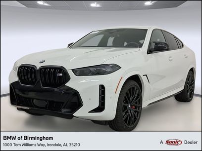 Used 2024 BMW X6 M60i w/ Dynamic Handling Package