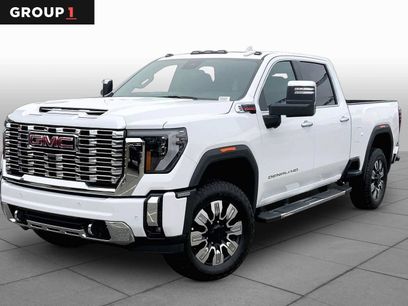 New 2026 GMC Sierra 2500 Denali w/ Denali Reserve Package