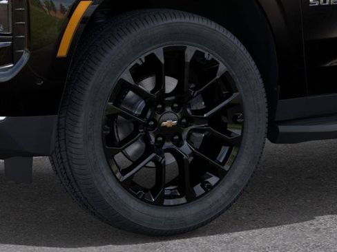 New 2026 Chevrolet Suburban Premier AWD/4WD image 9
