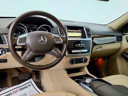 Used 2012 Mercedes-Benz ML 350 4MATIC image 12