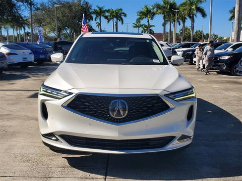 Used 2023 Acura MDX FWD w/ Technology Package image 2