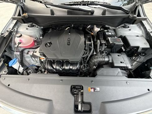 Used 2024 Kia Sportage SX FWD image 27