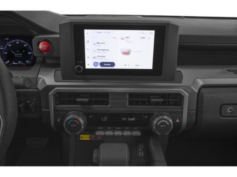 Used 2025 Toyota Tacoma TRD Off-Road w/ TRD Off Road Upgrade Package AWD/4WD image 9