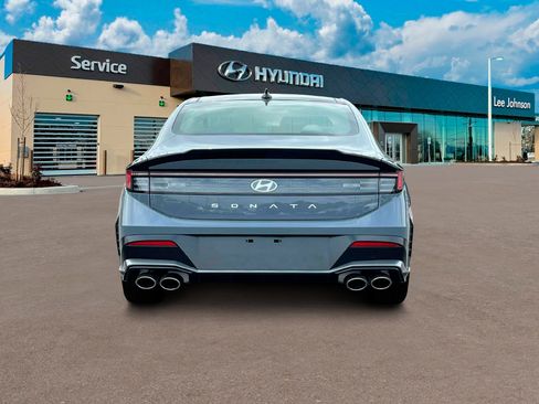 New 2025 Hyundai Sonata N Line image 6