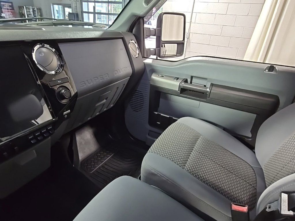 Used 2016 Ford F250 XLT w/ Snow Plow Prep Package AWD/4WD image 27