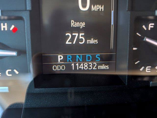 Used 2021 Toyota Tundra SR5 w/ SR5 Leather Package AWD/4WD image 16
