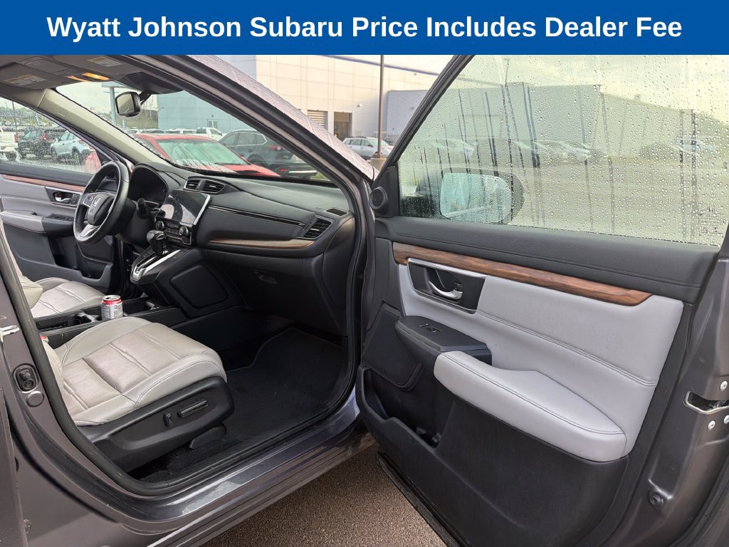 Used 2017 Honda CR-V EX-L image 41