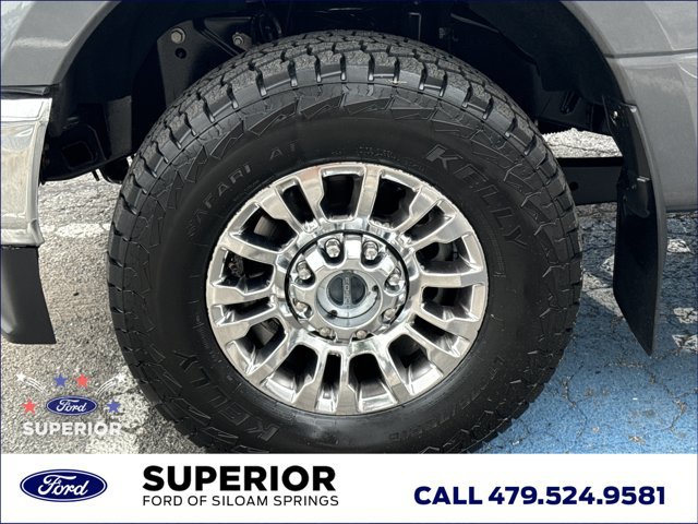 Used 2022 Ford F350 Lariat w/ Chrome Package AWD/4WD image 16