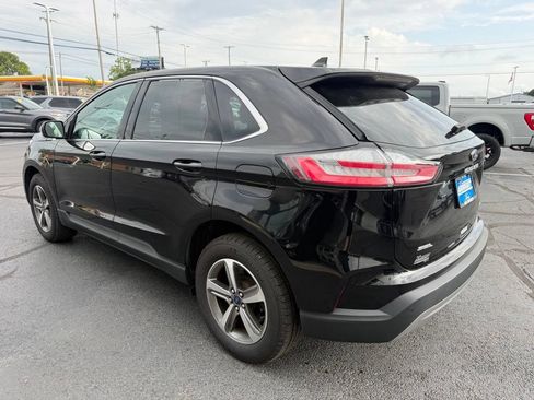 Used 2024 Ford Edge SEL w/ Convenience Package AWD/4WD image 8