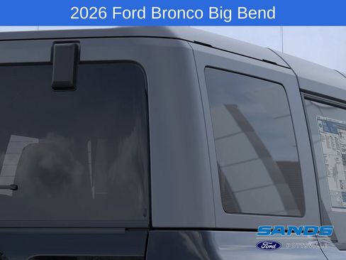 New 2026 Ford Bronco Big Bend AWD/4WD image 25