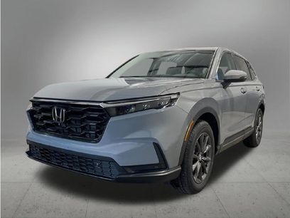 New 2027 Honda CR-V EX-L