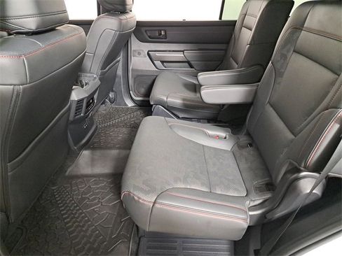 Used 2025 Toyota Sequoia TRD Pro image 12