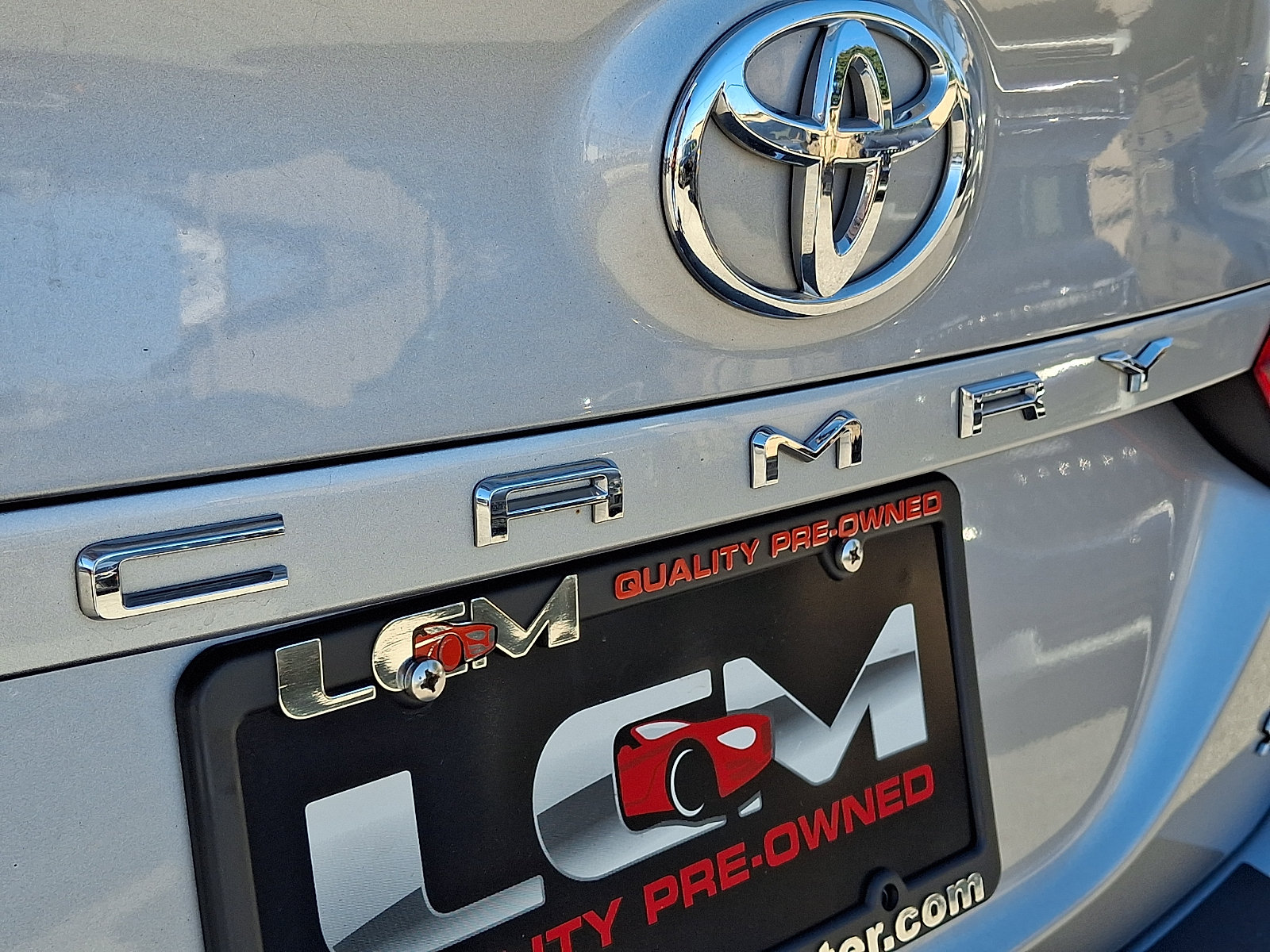 Used 2019 Toyota Camry SE w/ Protection Package (Q2) FWD image 29