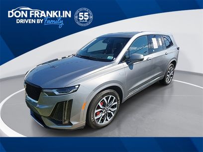 Used 2024 Cadillac XT6 Sport