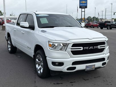 Used 2020 RAM 1500 Big Horn