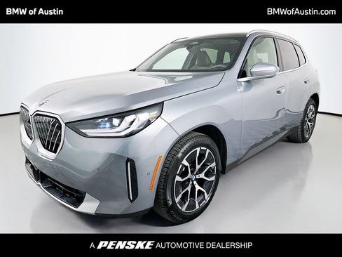 Used 2025 BMW X3 xDrive30i w/ Premium Package AWD/4WD image 1
