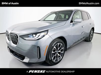 Used 2025 BMW X3 xDrive30i w/ Premium Package