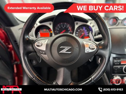 Used 2013 Nissan 370Z Coupe image 20
