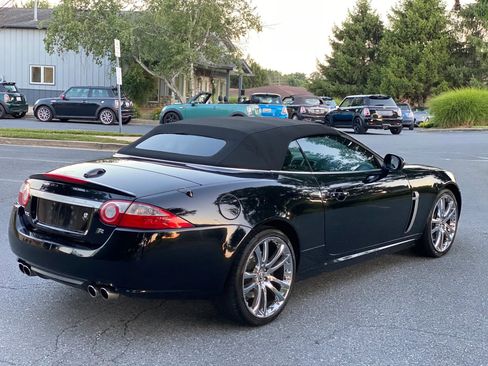 Used 2007 Jaguar XKR Convertible image 10