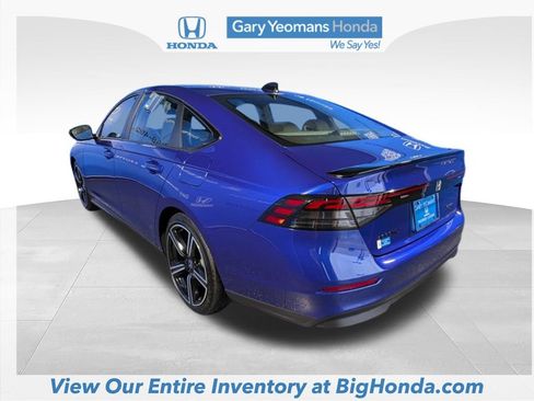 Certified 2026 Honda Accord Sport image 9