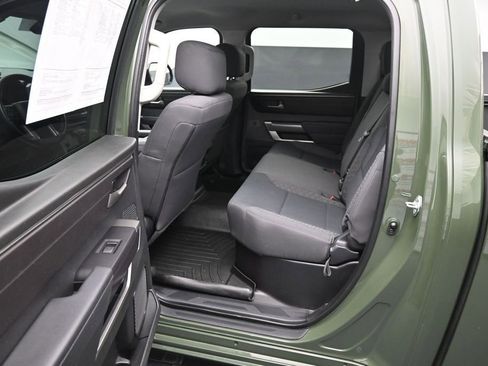 Used 2023 Toyota Tundra SR5 w/ SR5 Convenience Package AWD/4WD image 21