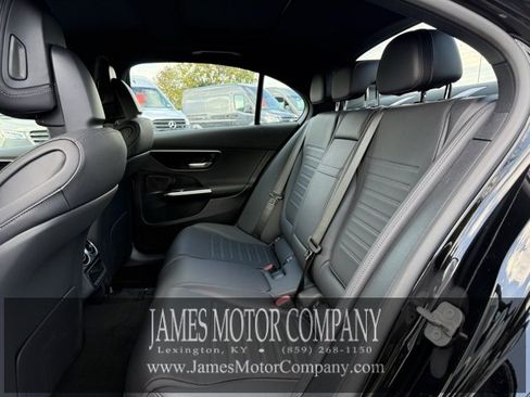 Certified 2025 Mercedes-Benz C 300 4MATIC Sedan image 18
