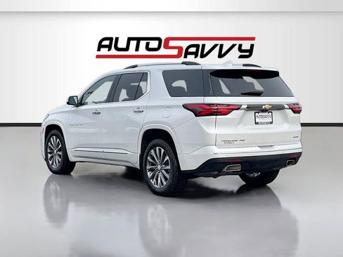 Used 2023 Chevrolet Traverse Premier AWD/4WD image 5