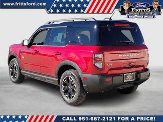 New 2025 Ford Bronco Sport Outer Banks video 2