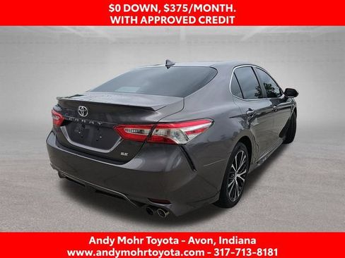 Used 2020 Toyota Camry SE FWD image 7