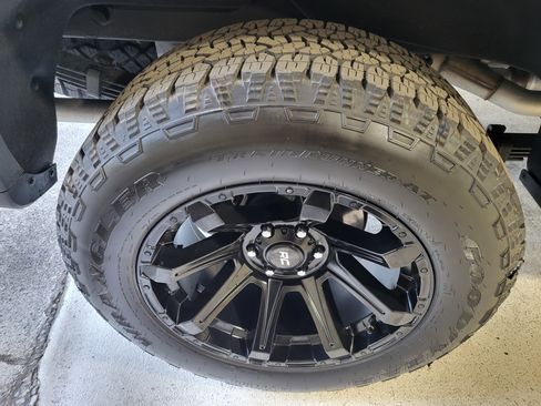 Certified 2024 Chevrolet Silverado 1500 ZR2 w/ ZR2 Bison Edition image 48