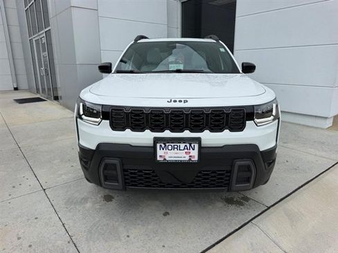 New 2026 Jeep Cherokee Limited AWD/4WD image 2