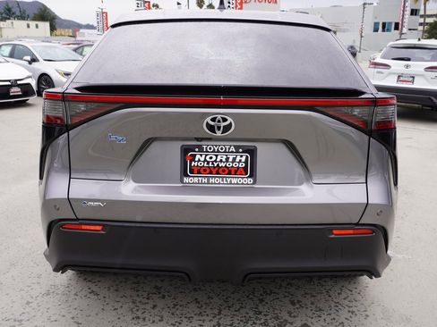 New 2026 Toyota bZ XLE image 4