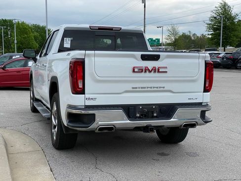 Used 2024 GMC Sierra 1500 SLT w/ SLT Premium Plus Package image 5