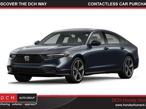 New 2026 Honda Accord SE image 2